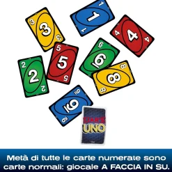 Games Uno Liar JLH43