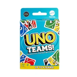 Games Uno Teams HXT58