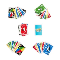 Games Uno Teams HXT58