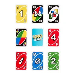 Games Uno Teams HXT58