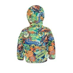 Giubbotto Fantasia Surf Bambino Junior ULTIMA TAGLIA 2 ANNI