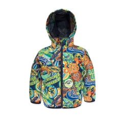 Giubbotto Fantasia Surf Bambino Junior ULTIMA TAGLIA 2 ANNI
