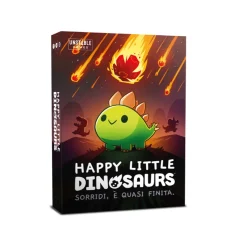 Happy Little Dinosaurs