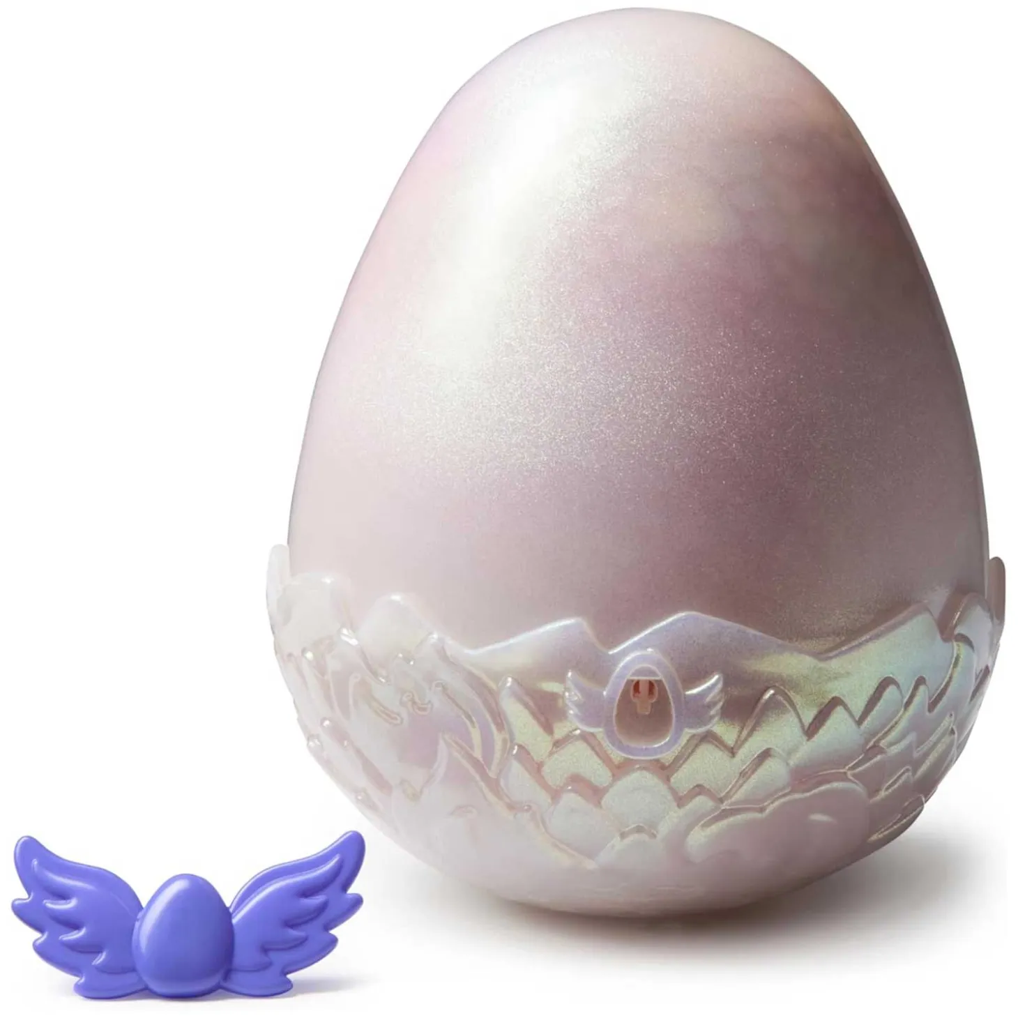 Hatchmals Alive Magico Uovo Versione Draggle Con Peluche A Sorpresa