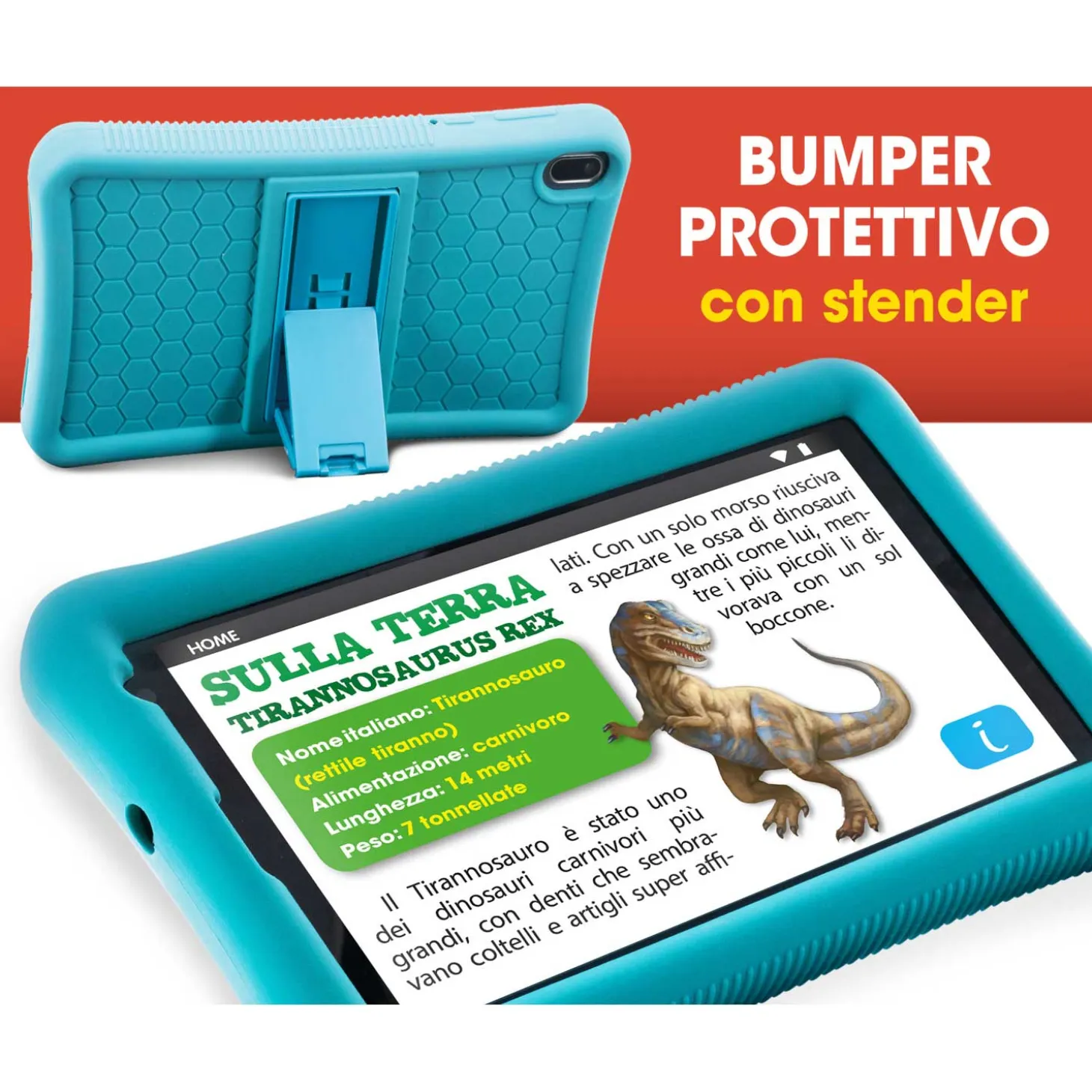 HI TECH EDUCATIVO MIO TAB PRO 7''