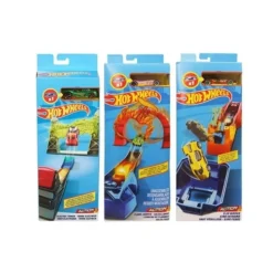 Hot Wheels Classic Stunt Set FWM85