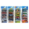 Hot Wheels Confezione 5 Veicoli Assortiti 1806
