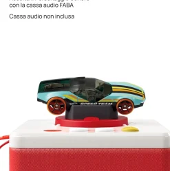 Hot Wheels: dinosauri all'attacco