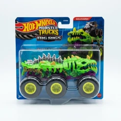 Hot wheels Monster Truck Rigs HWN86