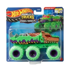 Hot wheels Monster Truck Rigs HWN86