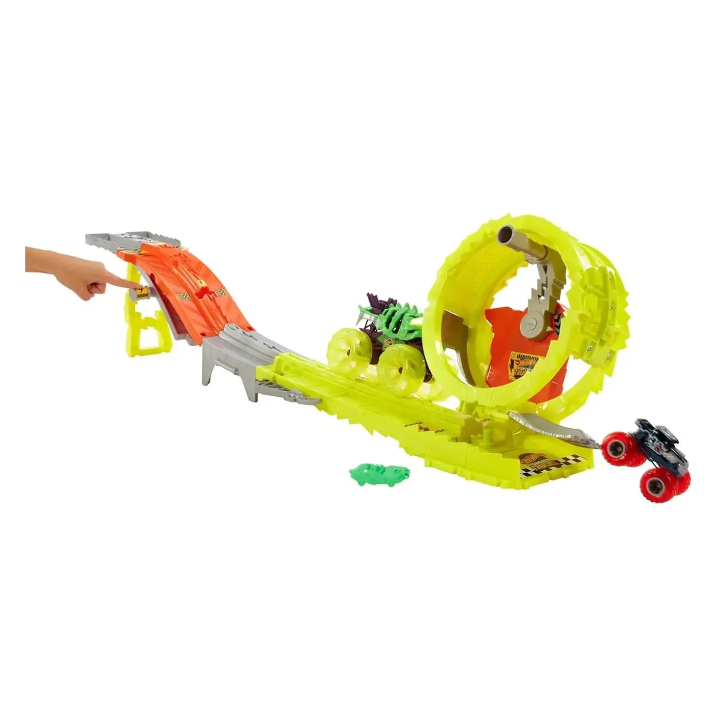 Hot Wheels Monster Trucks HYT07