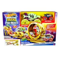 Hot Wheels Monster Trucks HYT07