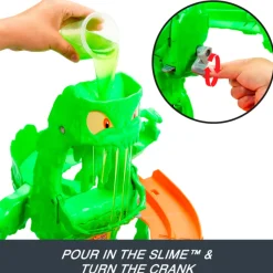 Hot Wheels Mt Sfida Del Mostro JMK90