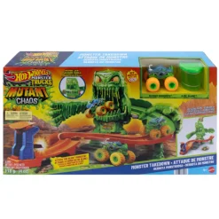 Hot Wheels Mt Sfida Del Mostro JMK90