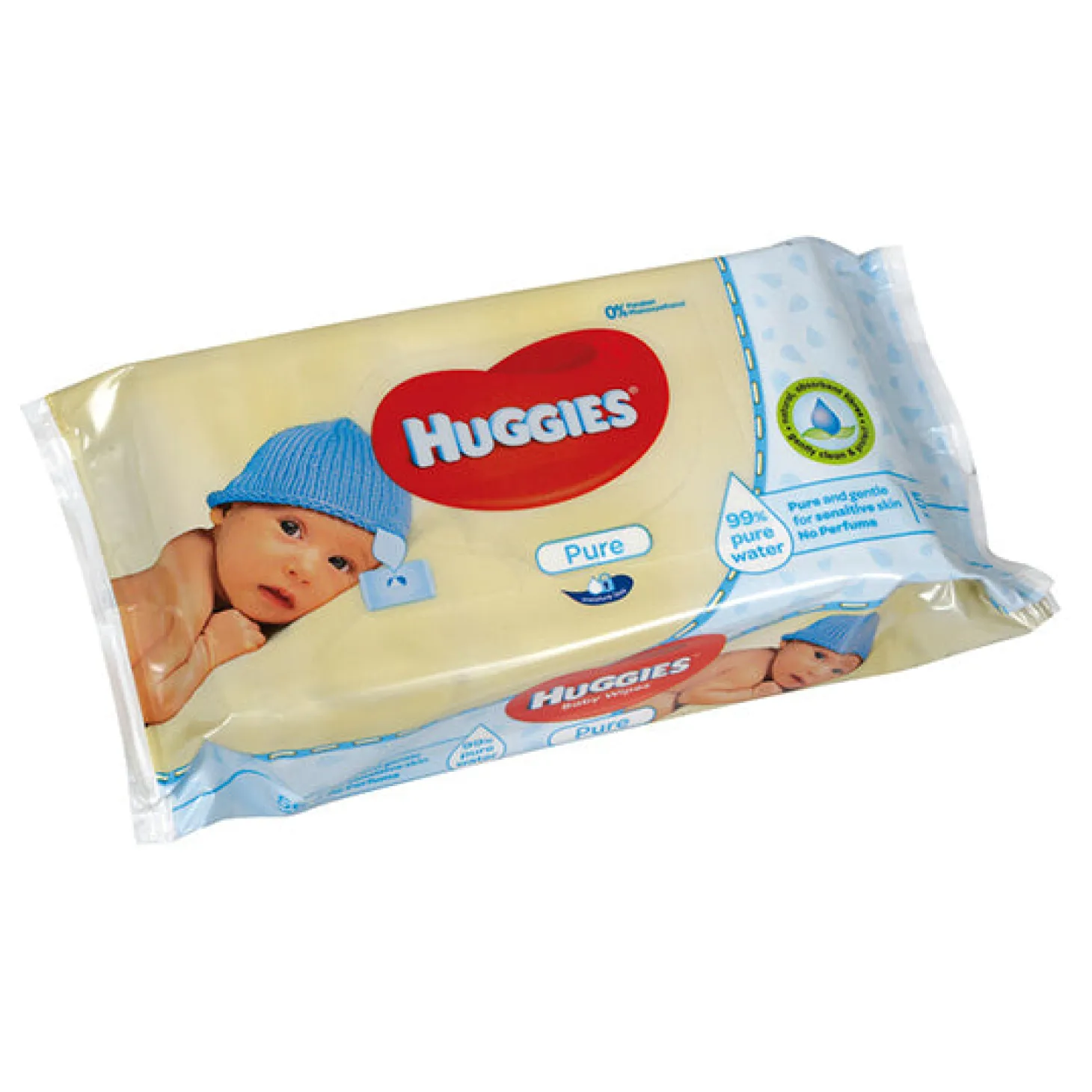 Huggies Salviette Pure Singolo