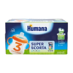 Humana 3 470mlx12