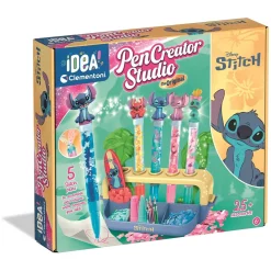 Idea Laboratorio Delle Penne Stitch