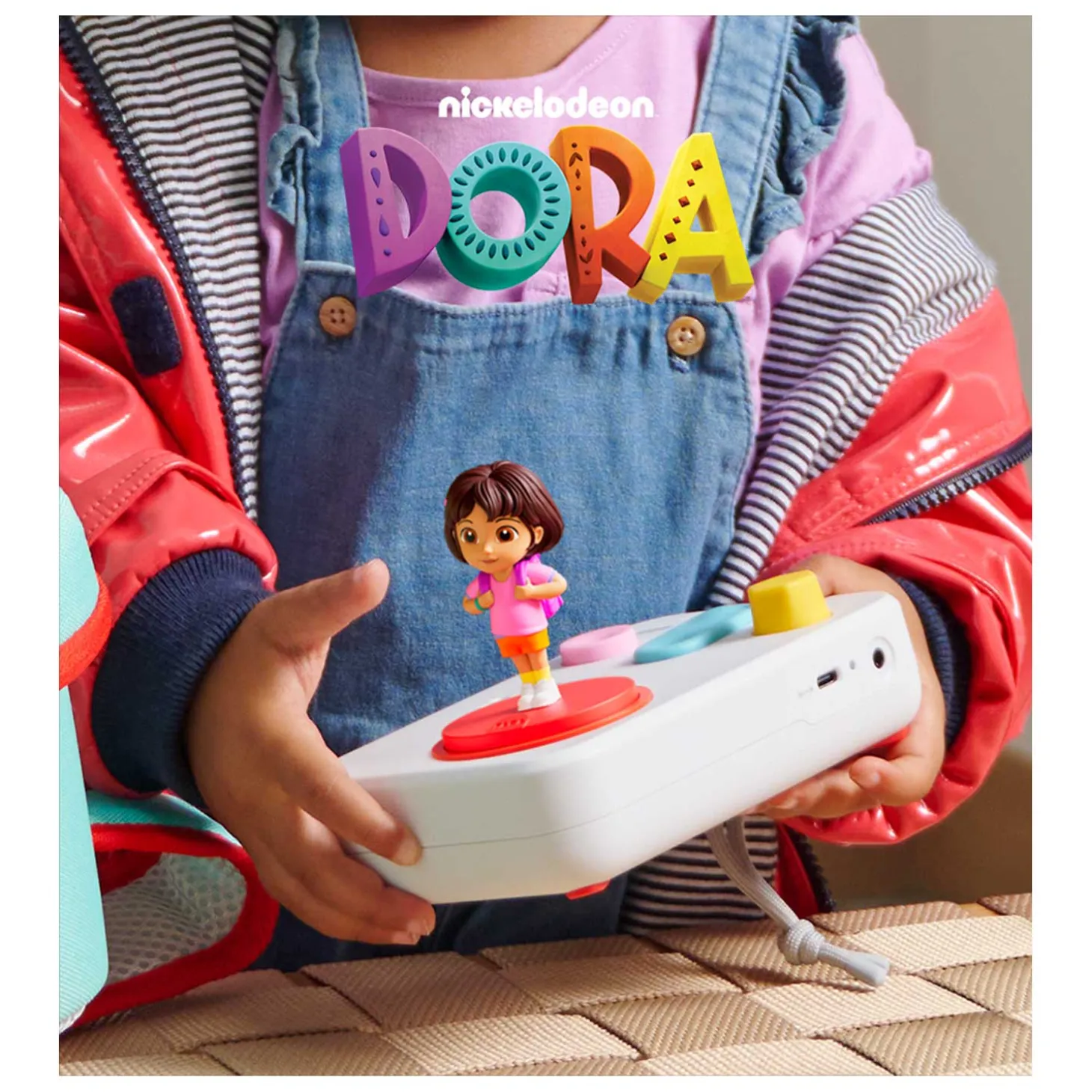 Il Mondo Di Dora L'Esploratrice