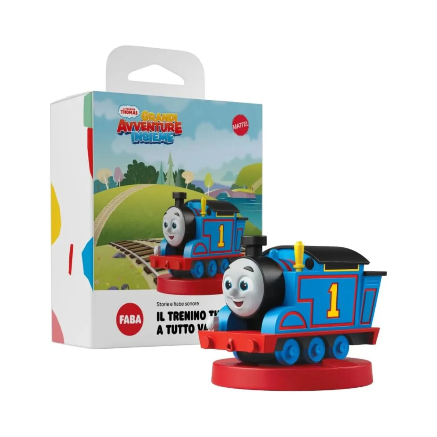 Il trenino Thomas: A tutto vapore!