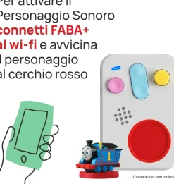 Il trenino Thomas: A tutto vapore!