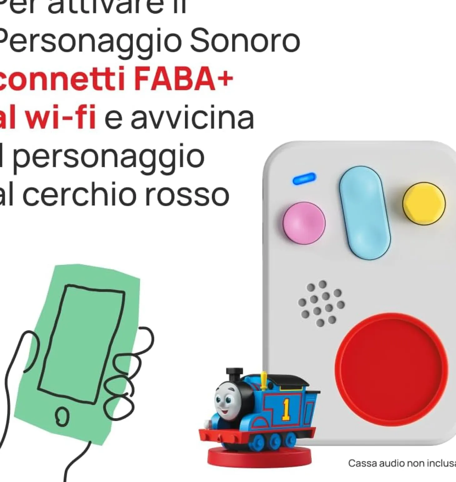Il trenino Thomas: A tutto vapore!