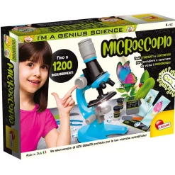 I'm A Genius Lab Microscopios