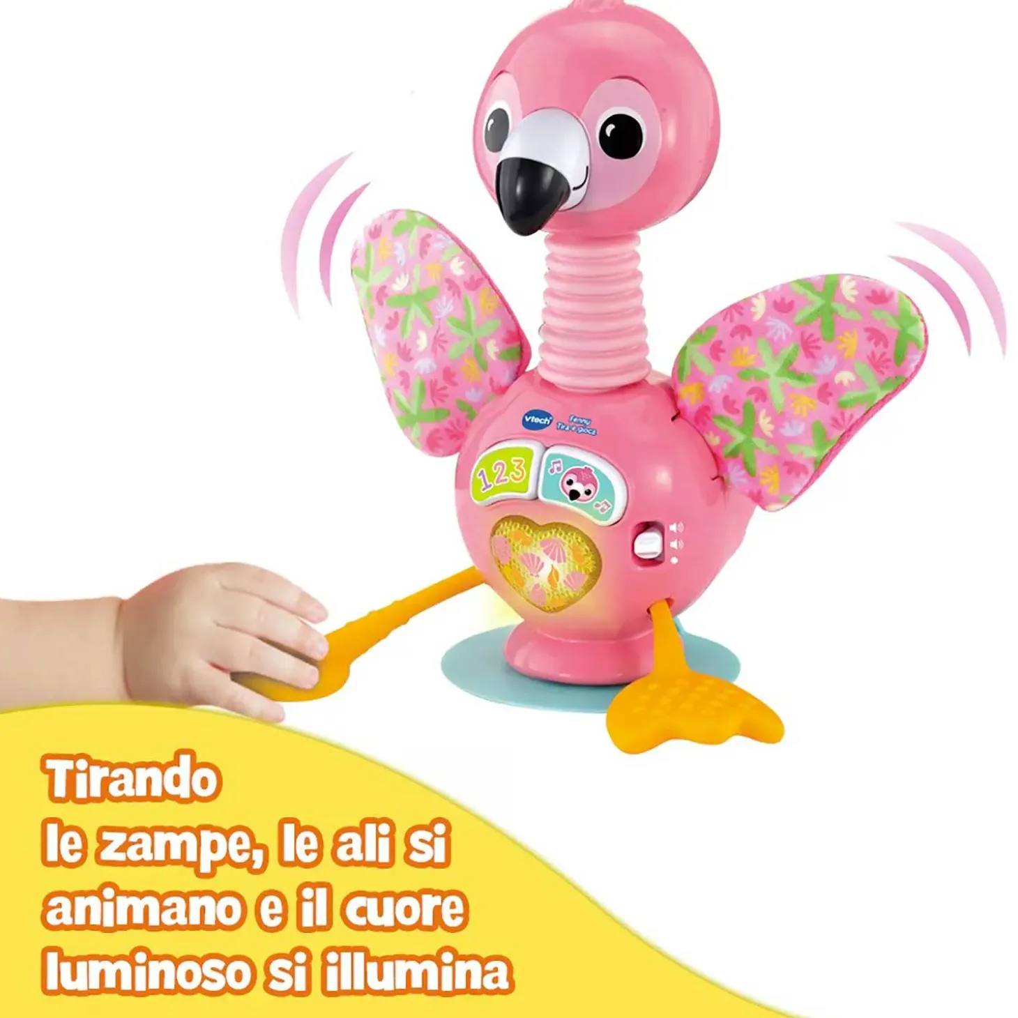 Infant Fenny Tira E Gioca