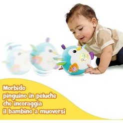 Infant Fiocco Simpatici Rimbalzi