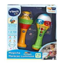 Infant Magiche Maracas Luminose