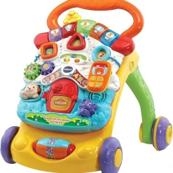 Infant Super Primi Passi Parlante 2 In 1