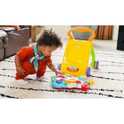 Infant Super Primi Passi Parlante 2 In 1