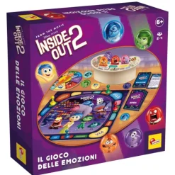 Inside Out 2 Il Gioco Delle Emozioni