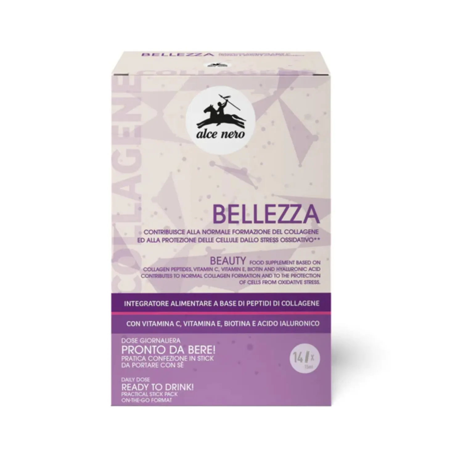 Integratore alimentare Bellezza 210ml