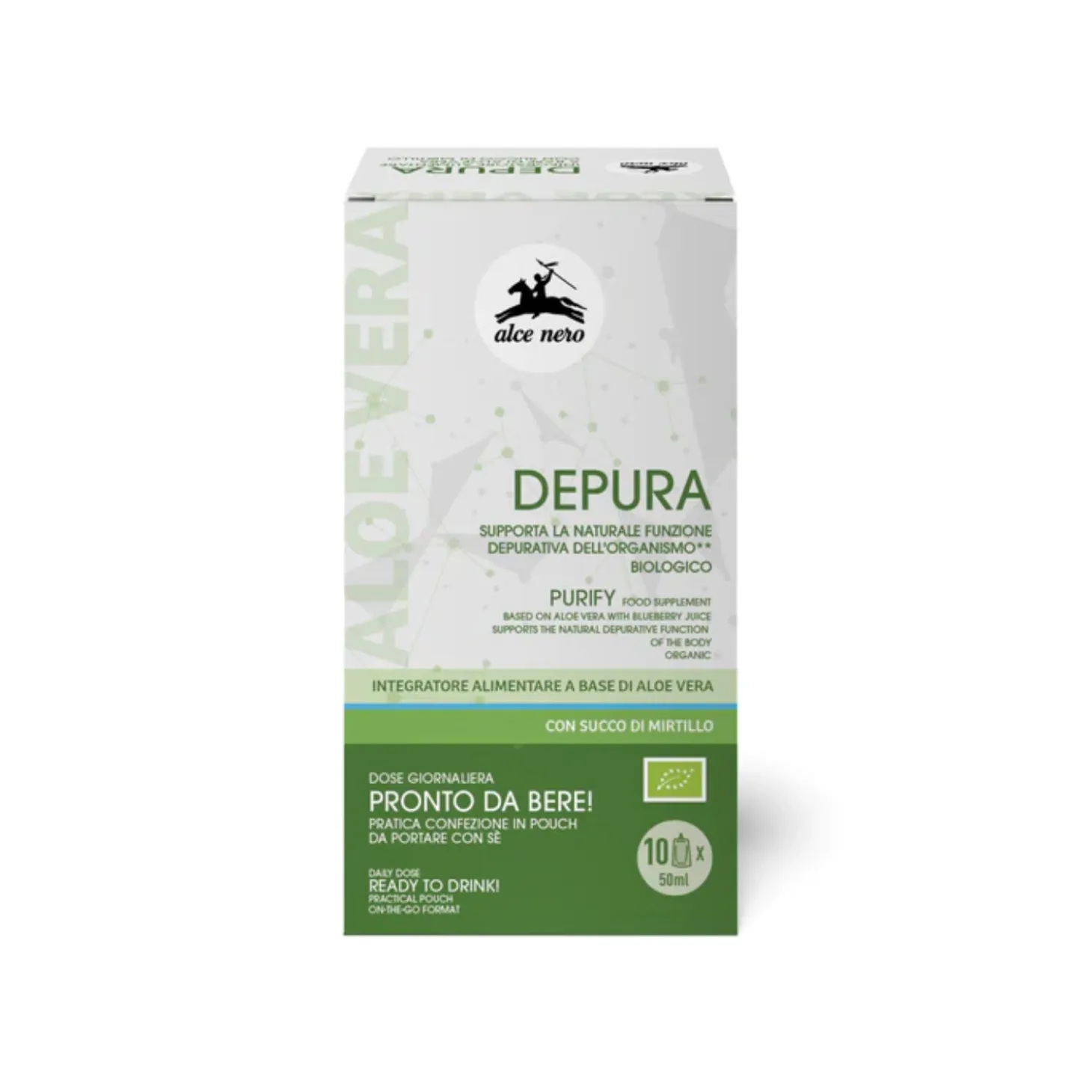 Integratore alimentare Depura 500ml