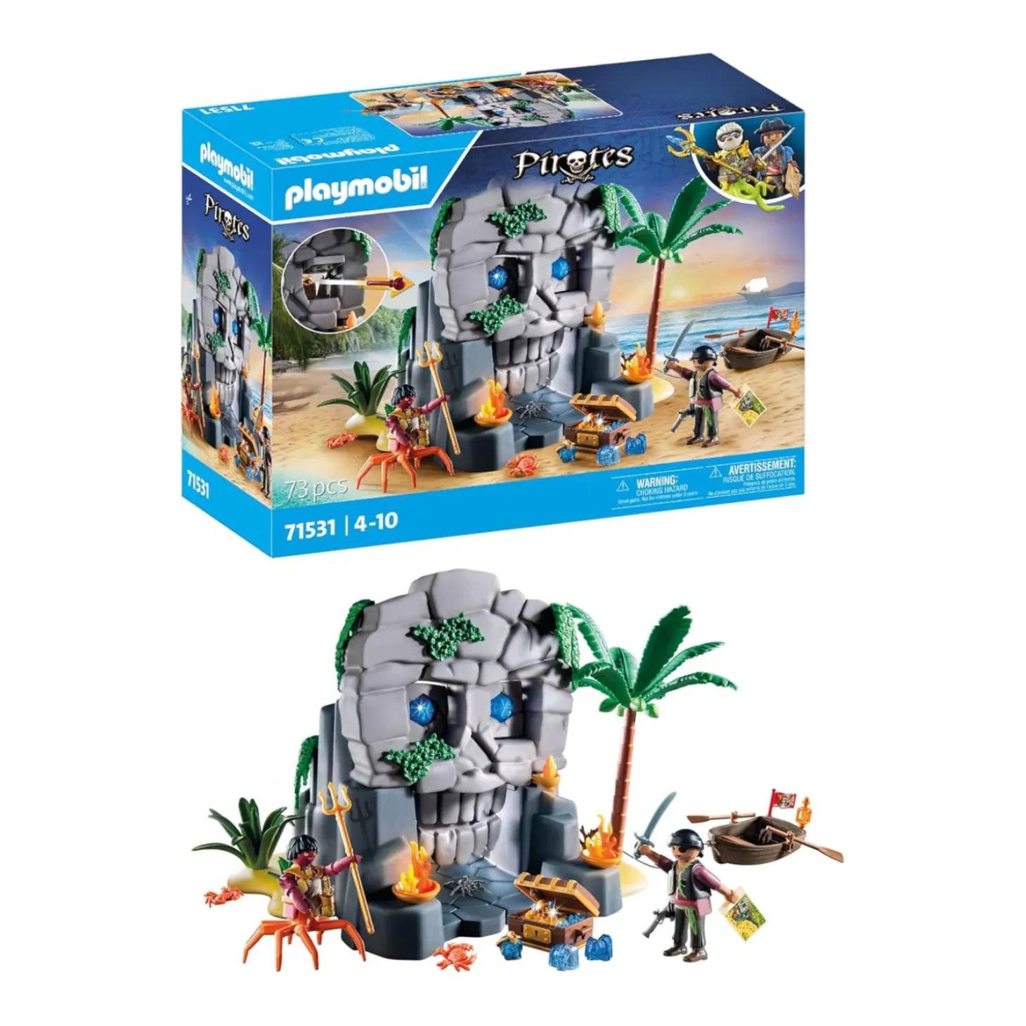 Isola Del Teschio 71531