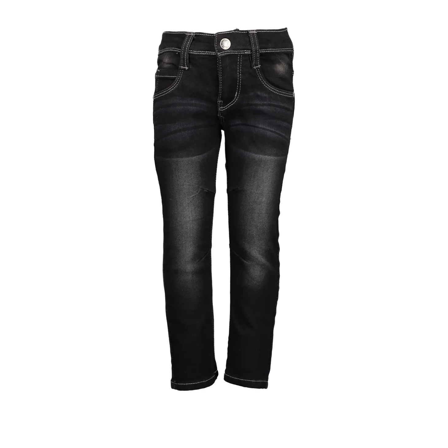 Jeans Nero Bambino Junior