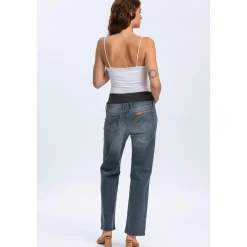 Jeans Premaman a Gamba Dritta