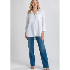 Jeans Premaman a Gamba Dritta