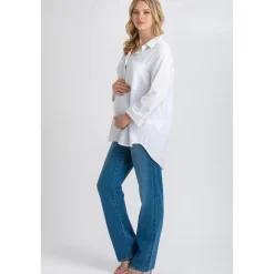Jeans Premaman a Gamba Dritta