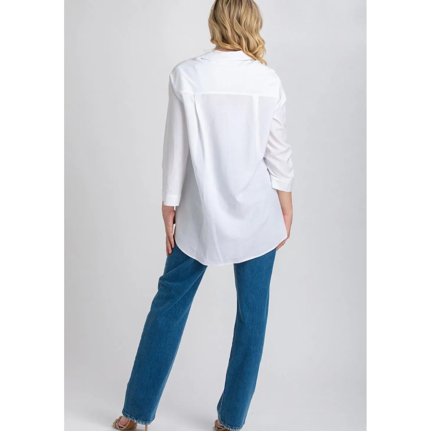 Jeans Premaman a Gamba Dritta