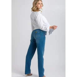 Jeans Premaman a Gamba Dritta