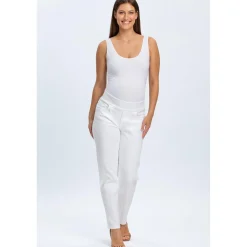 Jeans Premaman Bianchi