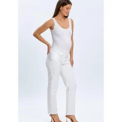 Jeans Premaman Bianchi