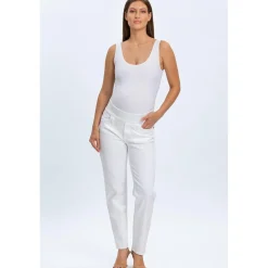 Jeans Premaman Bianchi
