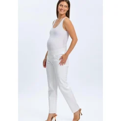 Jeans Premaman Bianchi