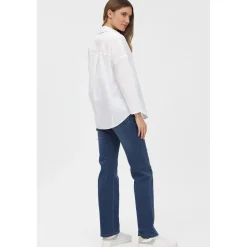 Jeans Premaman con Gamba Dritta