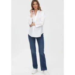 Jeans Premaman con Gamba Dritta