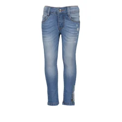 Jeans Skinny Bambina Junior