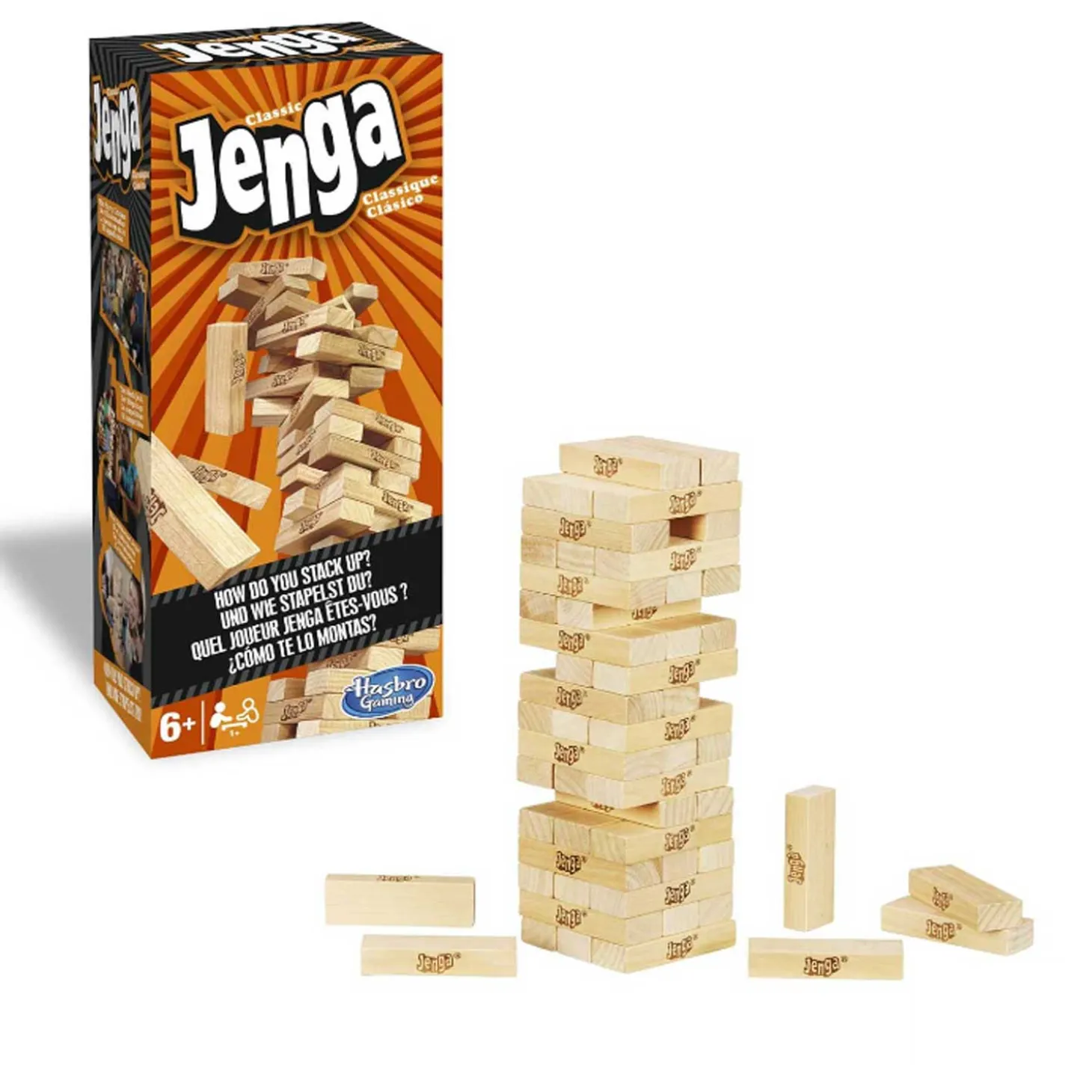 Jenga A2120EU4