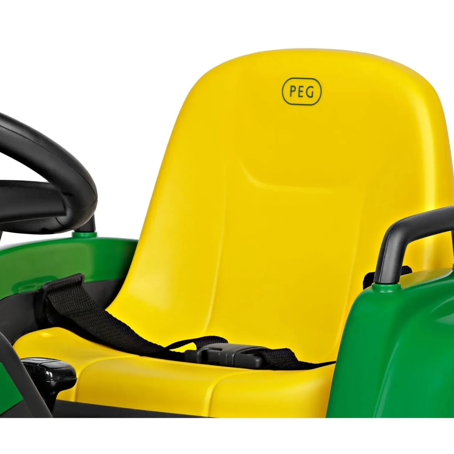 John Deere Farm Power Tractor New